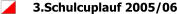 3.Schulcuplauf 2005/06